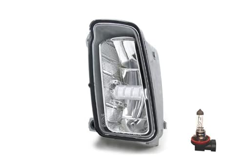 Johns, Nebelscheinwerfer Nebellampe passend für Ford C-Max 07 02/07- Links mit H8 Leuc. Johns, Nebelscheinwerfer Nebellampe passend für Ford C-Max 07 02/07- Links mit H8 Leuc. von Johns