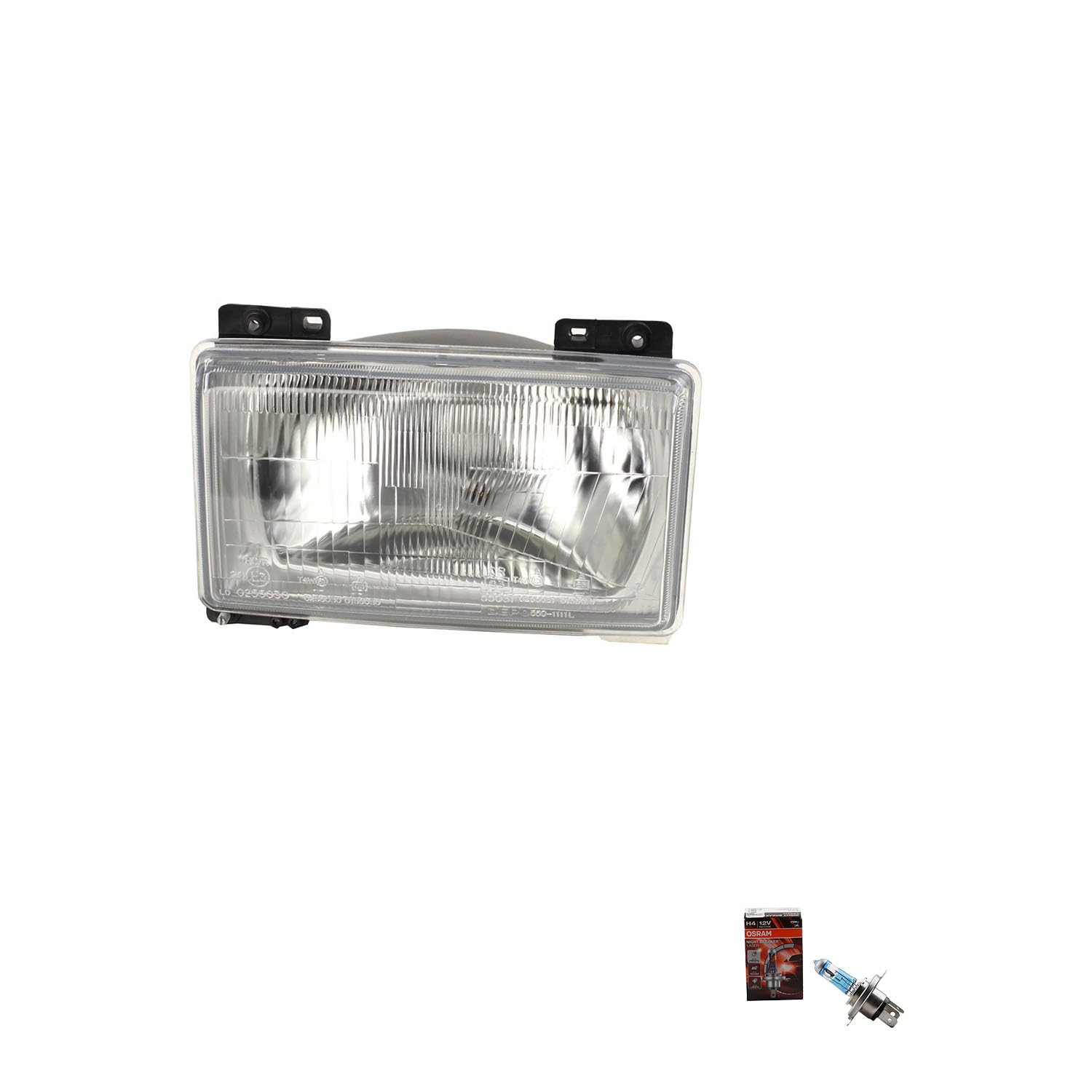Johns, Scheinwerfer + Nightbreaker passend für Fiat Ducato 280 290 82-94 Li Johns, Scheinwerfer + Nightbreaker passend für Fiat Ducato 280 290 82-94 Li von Johns