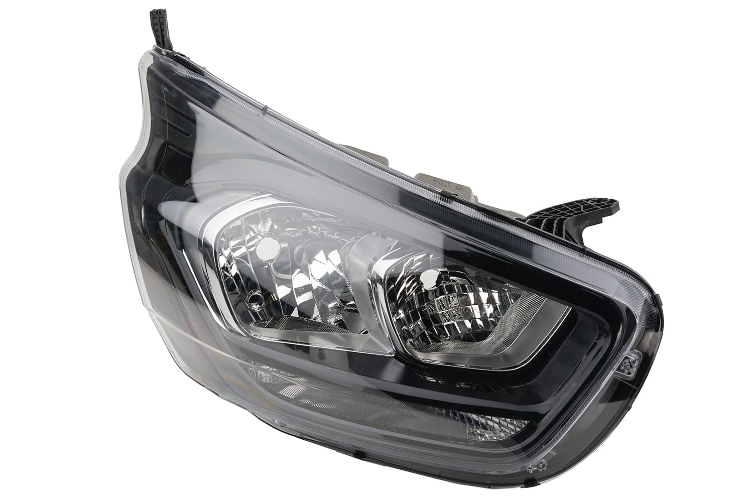 Johns, Scheinwerfer Halogen links passend für Ford Transit Custom 01/18- m. LWR Blinker Johns, Scheinwerfer Halogen links passend für Ford Transit Custom 01/18- m. LWR Blinker von Johns