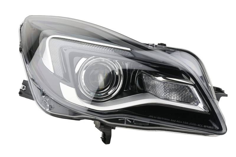 Johns, Scheinwerfer Hir2 rechts Beifahrerseite, kompatibel zu Opel Insignia 10/13- von Johns