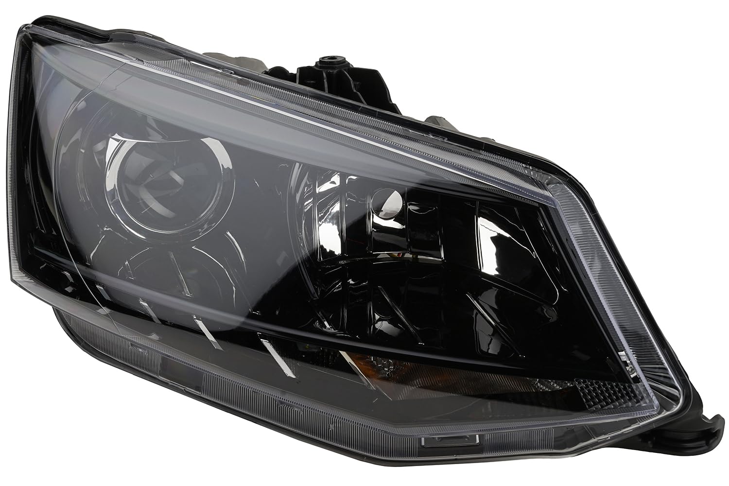 Johns, Scheinwerfer Rechts kompatibel zu Skoda Fabia NJ mit LWR + Blinker Kombi Johns, Scheinwerfer Rechts kompatibel zu Skoda Fabia NJ mit LWR + Blinker Kombi von Johns