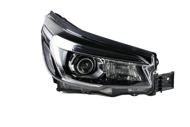 Johns, Scheinwerfer Rechts passend für Subaru Forester SK_ 04/18- mit LWR von Johns