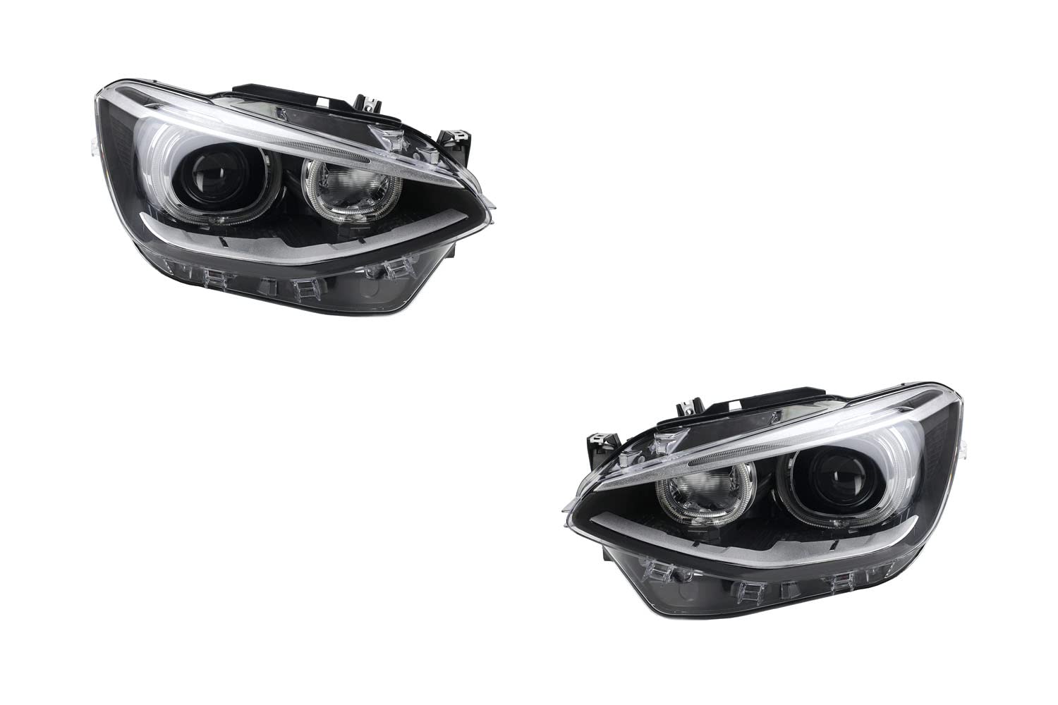 Johns, Scheinwerfer Satz passend für BMW 1er Scheinwerfer F20/F21 11/10-02/15 Xenon D1S Set links & rechts Johns, Scheinwerfer Satz passend für BMW 1er Scheinwerfer F20/F21 11/10-02/15 Xenon D1S Set links & rechts von Johns