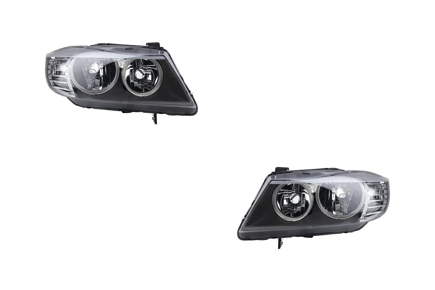 Johns, Scheinwerfer Satz passend für BMW 3 Scheinwerfer E90/E91 09/08- Satz H7/H7 li, re. System Valeo Johns, Scheinwerfer Satz passend für BMW 3 Scheinwerfer E90/E91 09/08- Satz H7/H7 li, re. System Valeo von Johns