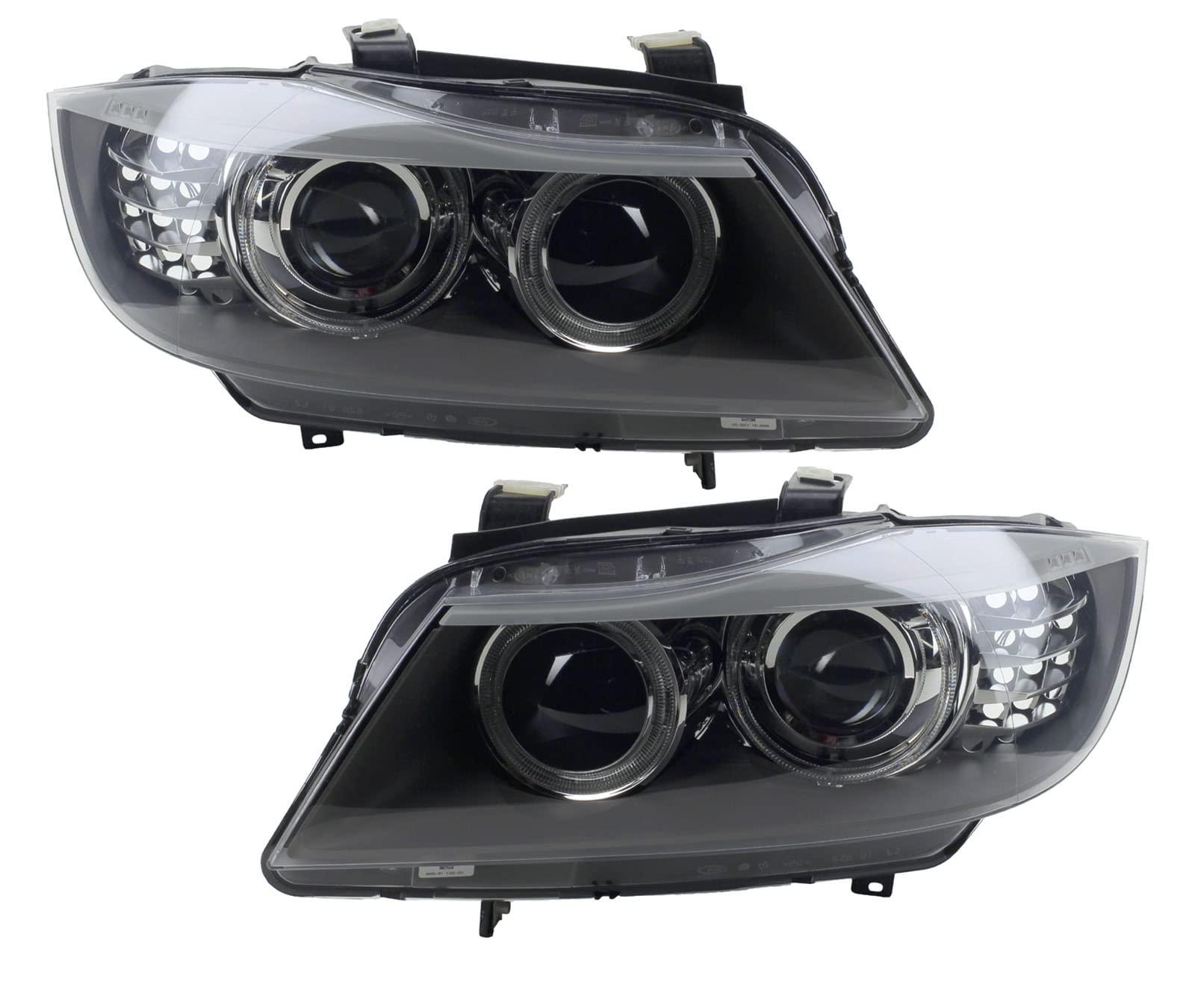Johns, Scheinwerfer Satz passend für BMW 3er Scheinwerfer E90/E91 09/08-12/11 Xenon D1S/H8 links & rechts Johns, Scheinwerfer Satz passend für BMW 3er Scheinwerfer E90/E91 09/08-12/11 Xenon D1S/H8 links & rechts von Johns