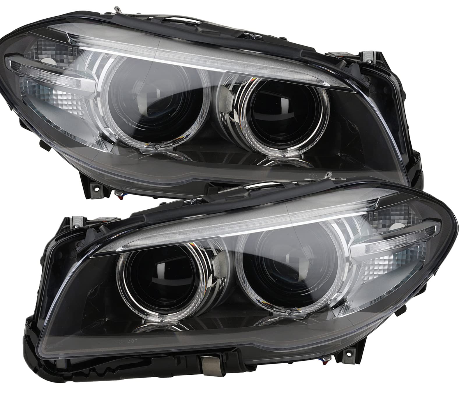 Johns, Scheinwerfer Satz passend für BMW 5er Scheinwerfer F07/F10/F11 07/13- als Set D1S links, rechts Johns, Scheinwerfer Satz passend für BMW 5er Scheinwerfer F07/F10/F11 07/13- als Set D1S links, rechts von Johns