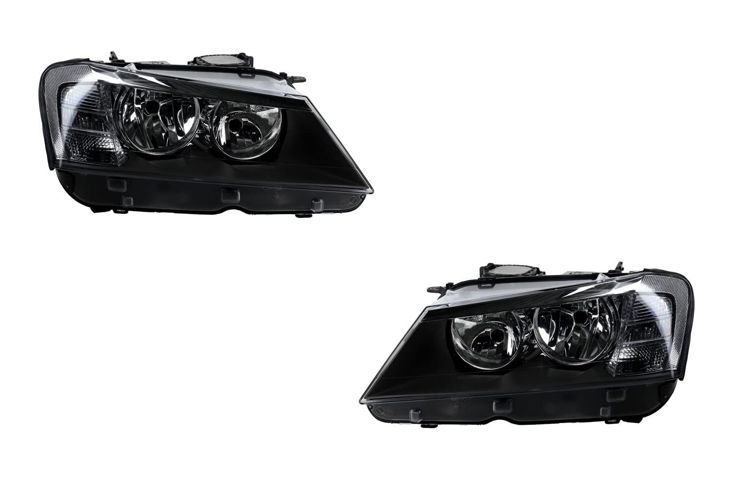 Johns, Scheinwerfer Satz passend für BMW X3 Scheinwerfer F25 09/10-03/14 H7/H7 Set links & rechts Johns, Scheinwerfer Satz passend für BMW X3 Scheinwerfer F25 09/10-03/14 H7/H7 Set links & rechts von Johns