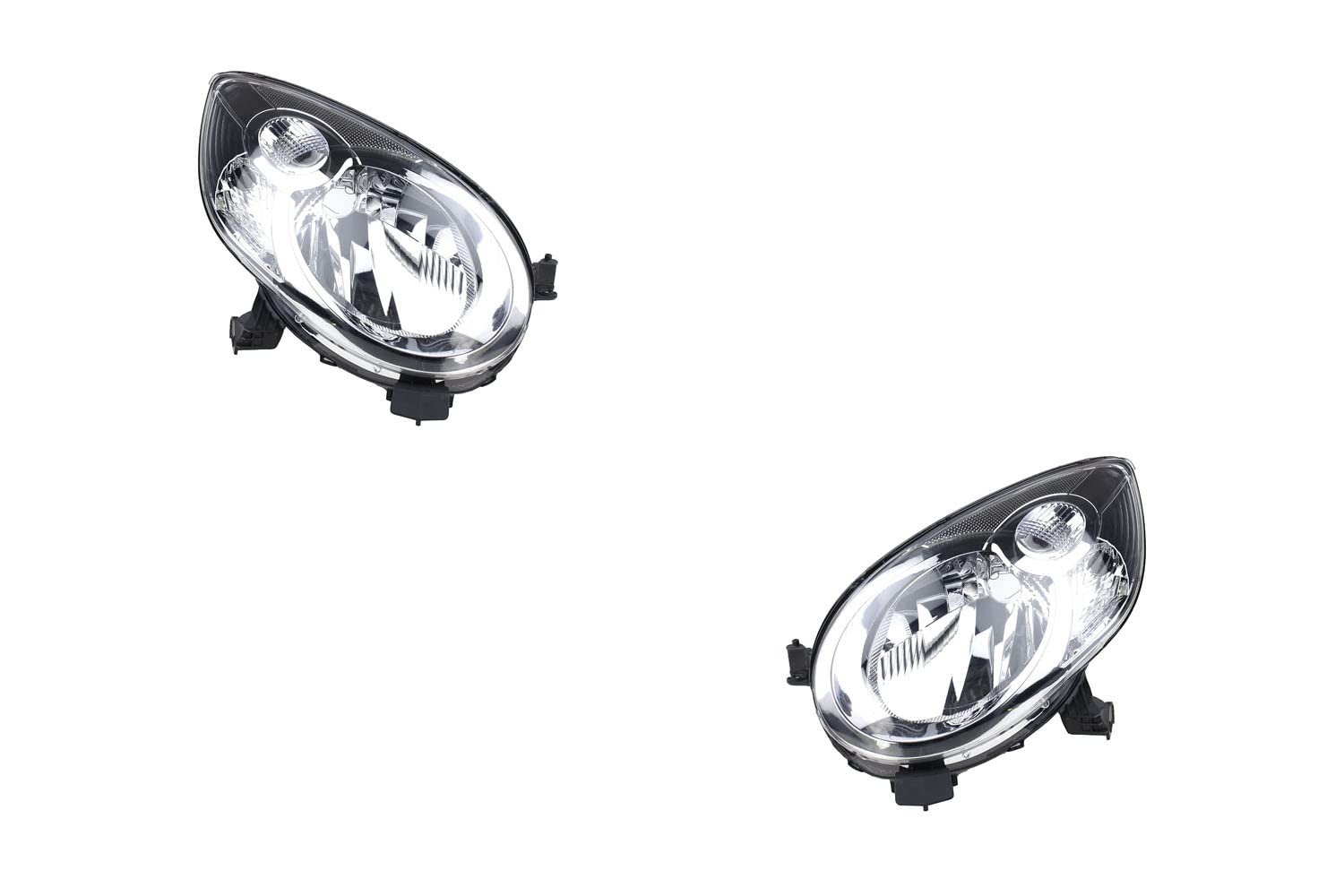 Johns, Scheinwerfer Satz passend für Citroen C1 Scheinwerfer 06/05- H4 Set links & rechts Johns, Scheinwerfer Satz passend für Citroen C1 Scheinwerfer 06/05- H4 Set links & rechts von Johns