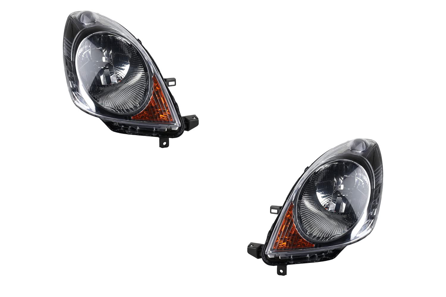 Johns, Scheinwerfer Satz passend für Nissan Note Scheinwerfer E11 03/06-12/08 H4 Set links & rechts Johns, Scheinwerfer Satz passend für Nissan Note Scheinwerfer E11 03/06-12/08 H4 Set links & rechts von Johns
