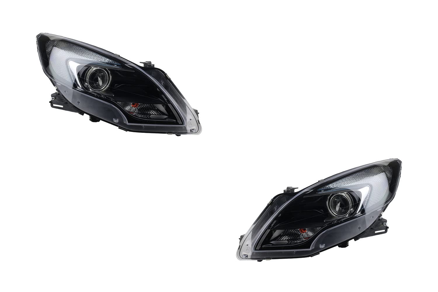 Johns, Scheinwerfer Satz passend für Opel Zafira Scheinwerfer C 10/11-05/16 Hir2 Set links & rechts Johns, Scheinwerfer Satz passend für Opel Zafira Scheinwerfer C 10/11-05/16 Hir2 Set links & rechts von Johns