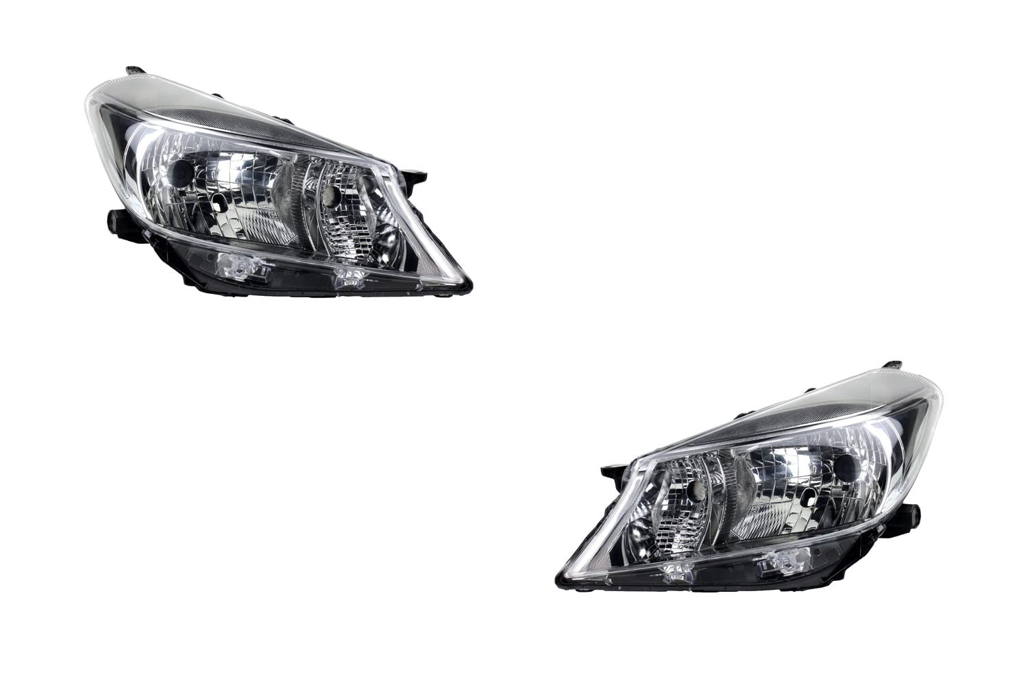 Johns, Scheinwerfer Satz passend für Toyota Yaris Scheinwerfer XP13 09/11-07/14 H4 Set links & rechts Johns, Scheinwerfer Satz passend für Toyota Yaris Scheinwerfer XP13 09/11-07/14 H4 Set links & rechts von Johns