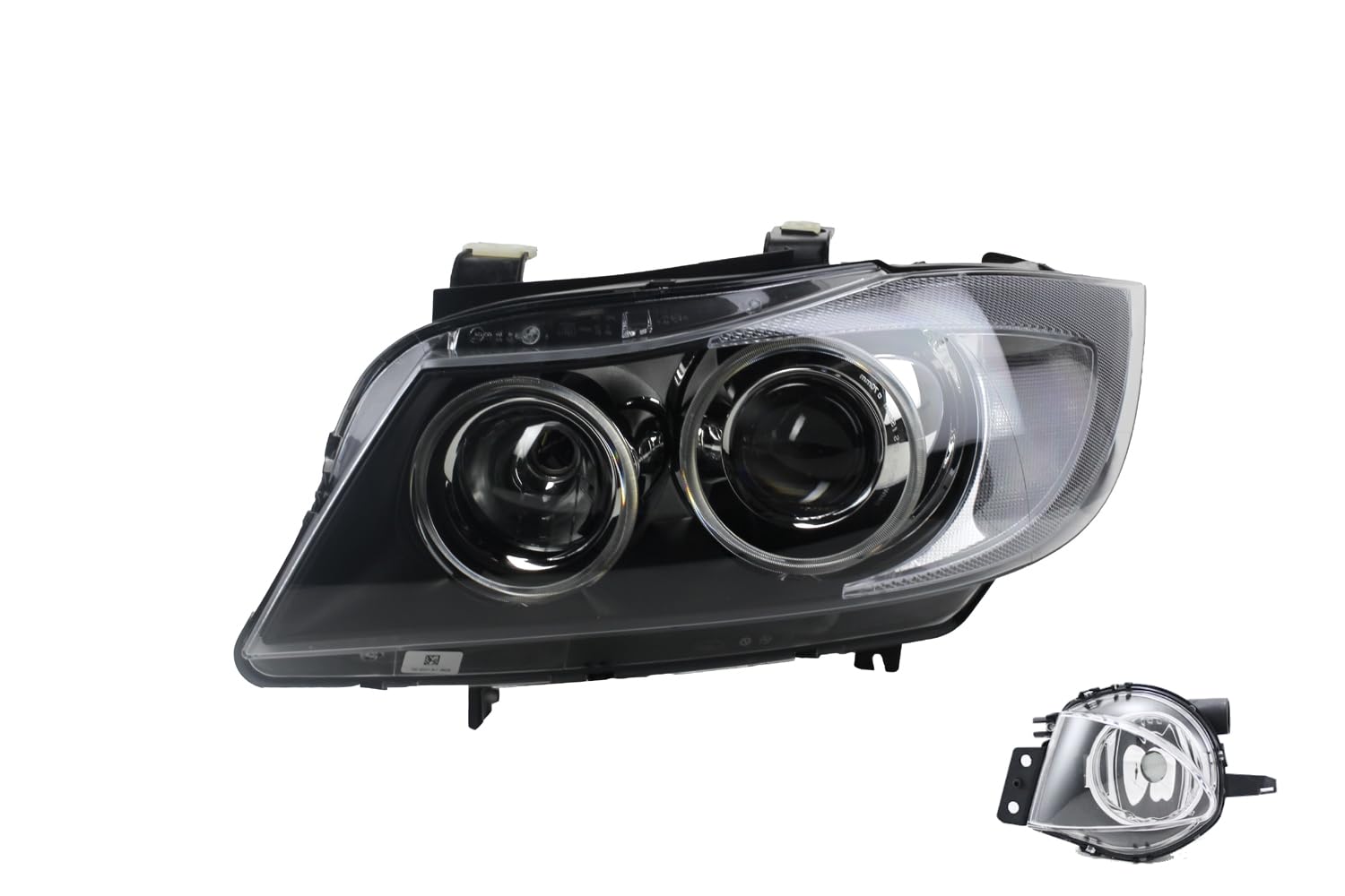 Johns, Scheinwerfer Xenon passend für BMW 3er E90 E91 01/2005-08/08 D1S H7 Li. + Nebel Johns, Scheinwerfer Xenon passend für BMW 3er E90 E91 01/2005-08/08 D1S H7 Li. + Nebel von Johns