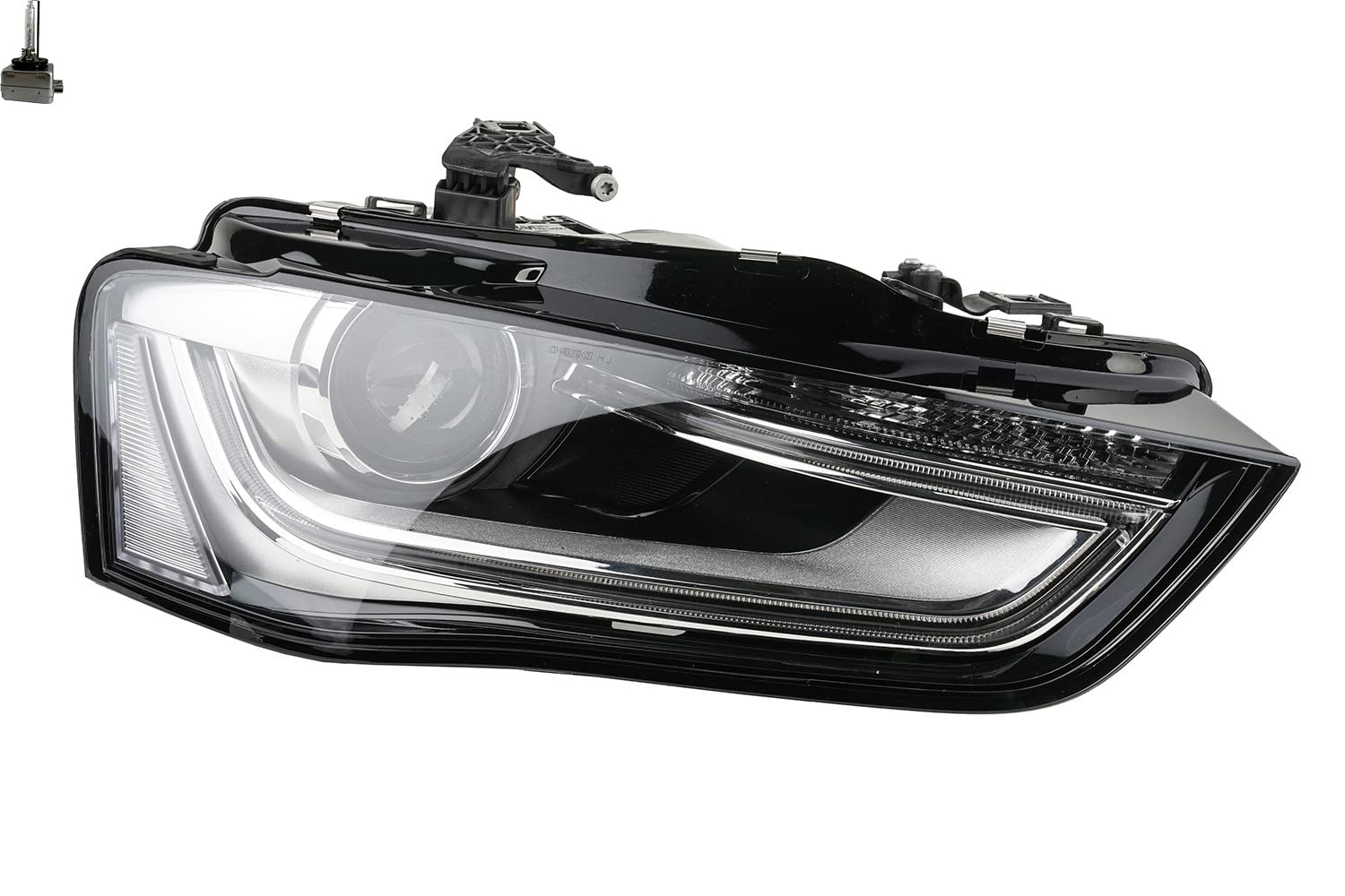 Johns, Scheinwerfer passend für Audi A4 8K 02/12- rechts + Leuchtmittel Johns, Scheinwerfer passend für Audi A4 8K 02/12- rechts + Leuchtmittel von Johns