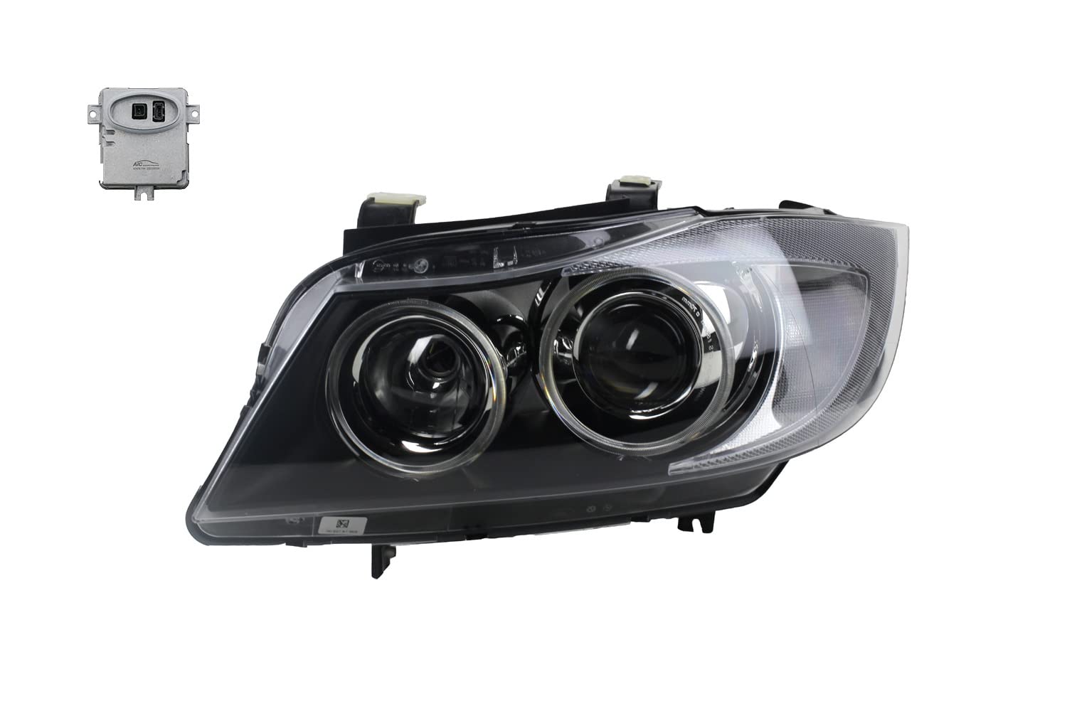 Johns, Scheinwerfer passend für BMW 3 E90/E91 01/05-08/08 D1S/H7 links + Steuerg. Johns, Scheinwerfer passend für BMW 3 E90/E91 01/05-08/08 D1S/H7 links + Steuerg. von Johns