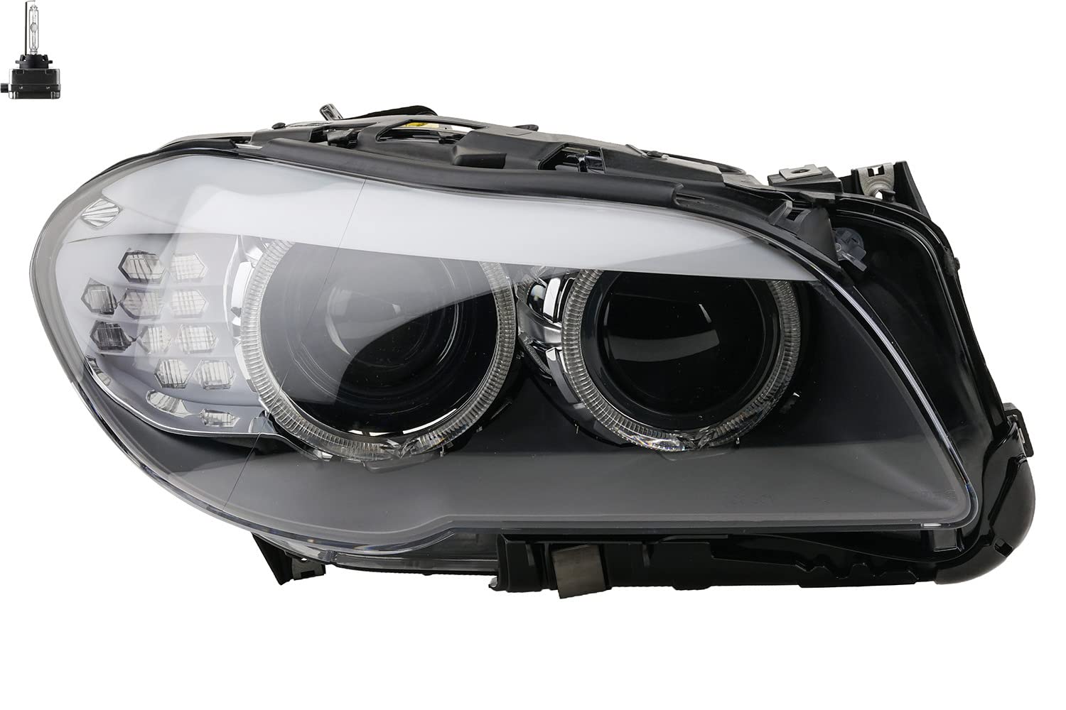 Johns, Scheinwerfer passend für BMW 5 F10/F11 03/10-06/13 rechts m. Motor LWR + Leucht. Johns, Scheinwerfer passend für BMW 5 F10/F11 03/10-06/13 rechts m. Motor LWR + Leucht. von Johns