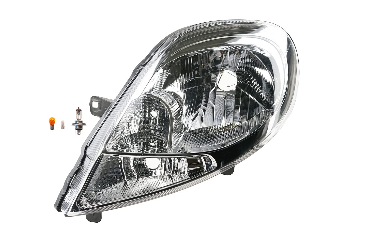 Johns, Scheinwerfer passend für Nissan Primastar 09/06- links + Leuchtmittel Johns, Scheinwerfer passend für Nissan Primastar 09/06- links + Leuchtmittel von Johns