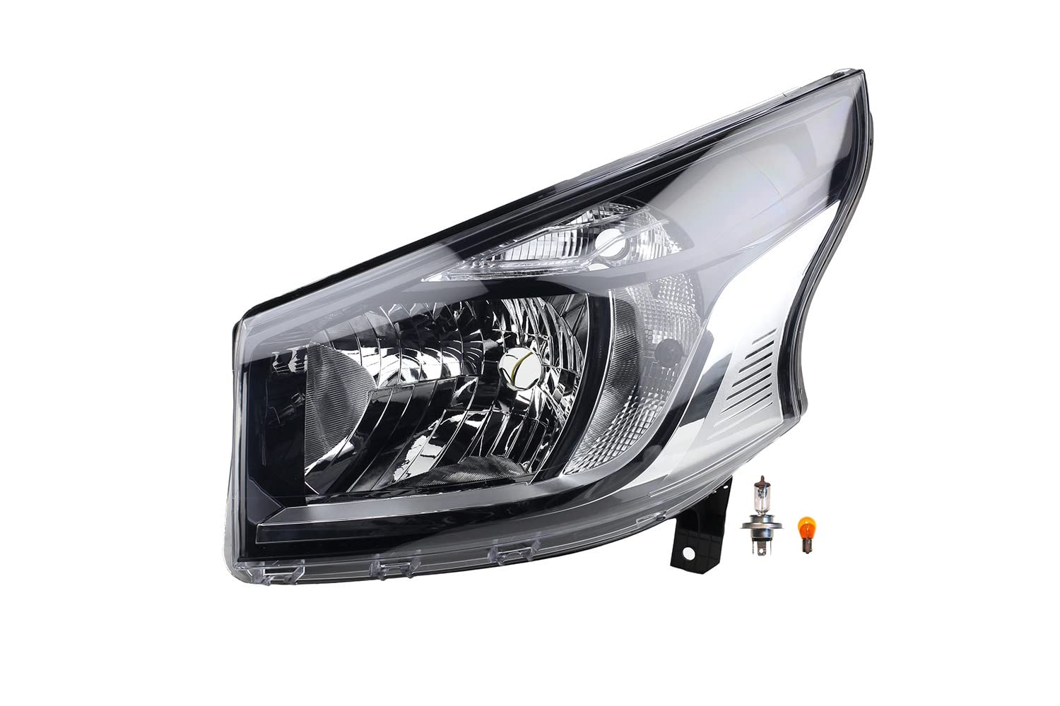 Johns, Scheinwerfer passend für Renault Trafic 05/14- lag. links + Leuchtmittel Johns, Scheinwerfer passend für Renault Trafic 05/14- lag. links + Leuchtmittel von Johns