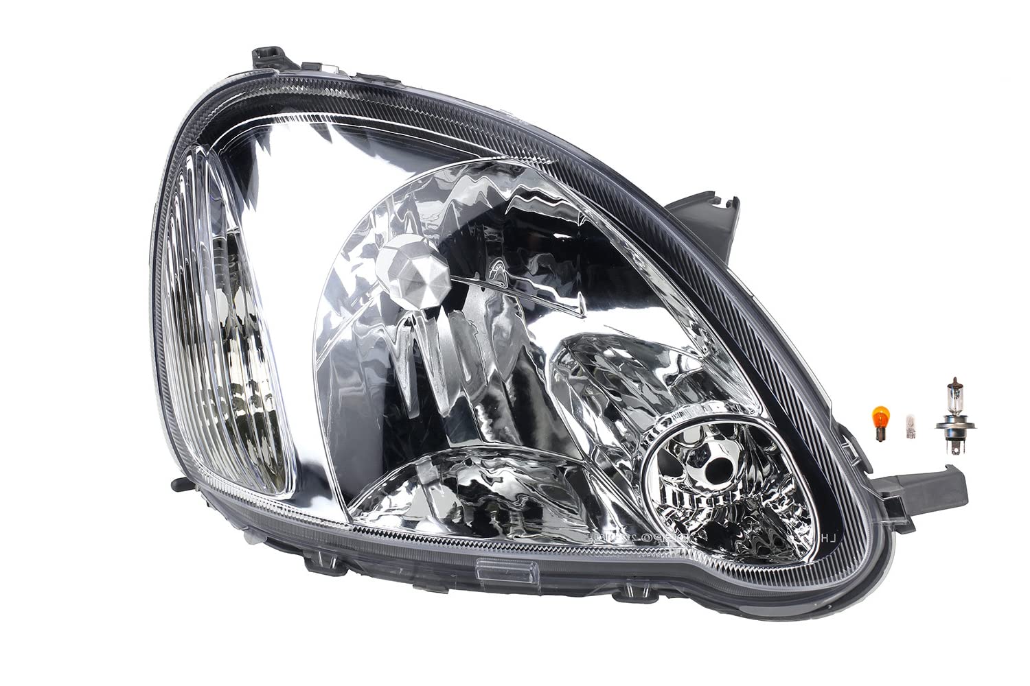 Johns, Scheinwerfer passend für Toyota Yaris P10 07/03-01/06 rechts + Leuchtmittel Johns, Scheinwerfer passend für Toyota Yaris P10 07/03-01/06 rechts + Leuchtmittel von Johns