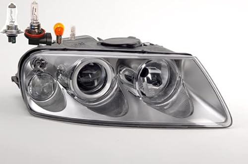 Johns, Scheinwerfer passend für VW Touareg 7L 10/02-12/06 rechts + Leuchtmittel von Johns