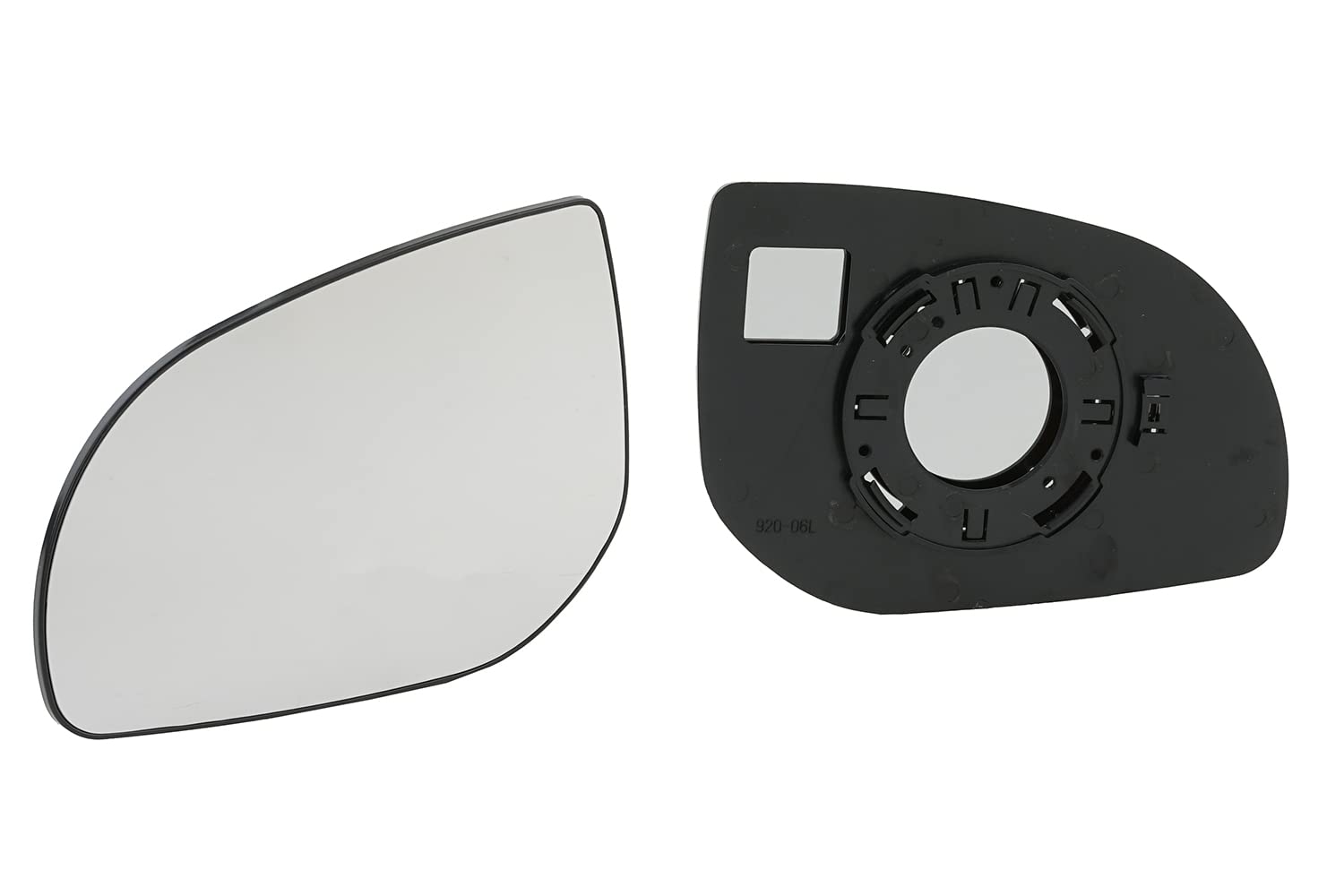 Johns, Spiegelglas links Fahrerseite, kompatibel zu Hyundai i20 08/08-04/12 Johns, Spiegelglas links Fahrerseite, kompatibel zu Hyundai i20 08/08-04/12 von Johns