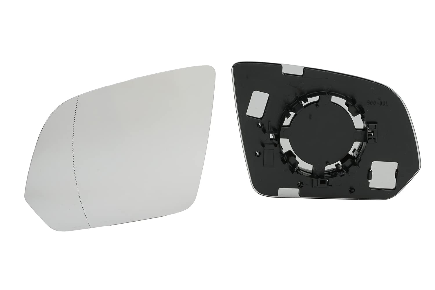 Johns, Spiegelglas links Fahrerseite, kompatibel zu Mercedes W447 V-Klasse/Vito 03/14- Johns, Spiegelglas links Fahrerseite, kompatibel zu Mercedes W447 V-Klasse/Vito 03/14- von Johns
