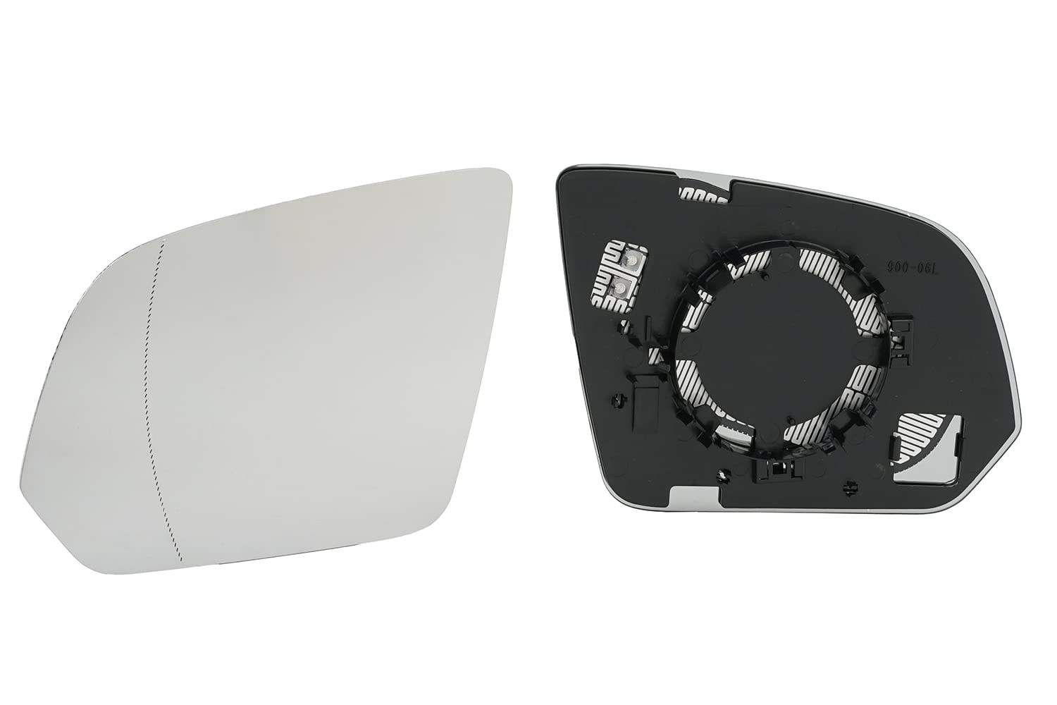 Johns, Spiegelglas links Fahrerseite, kompatibel zu Mercedes W447 V-Klasse/Vito 03/14- Johns, Spiegelglas links Fahrerseite, kompatibel zu Mercedes W447 V-Klasse/Vito 03/14- von Johns