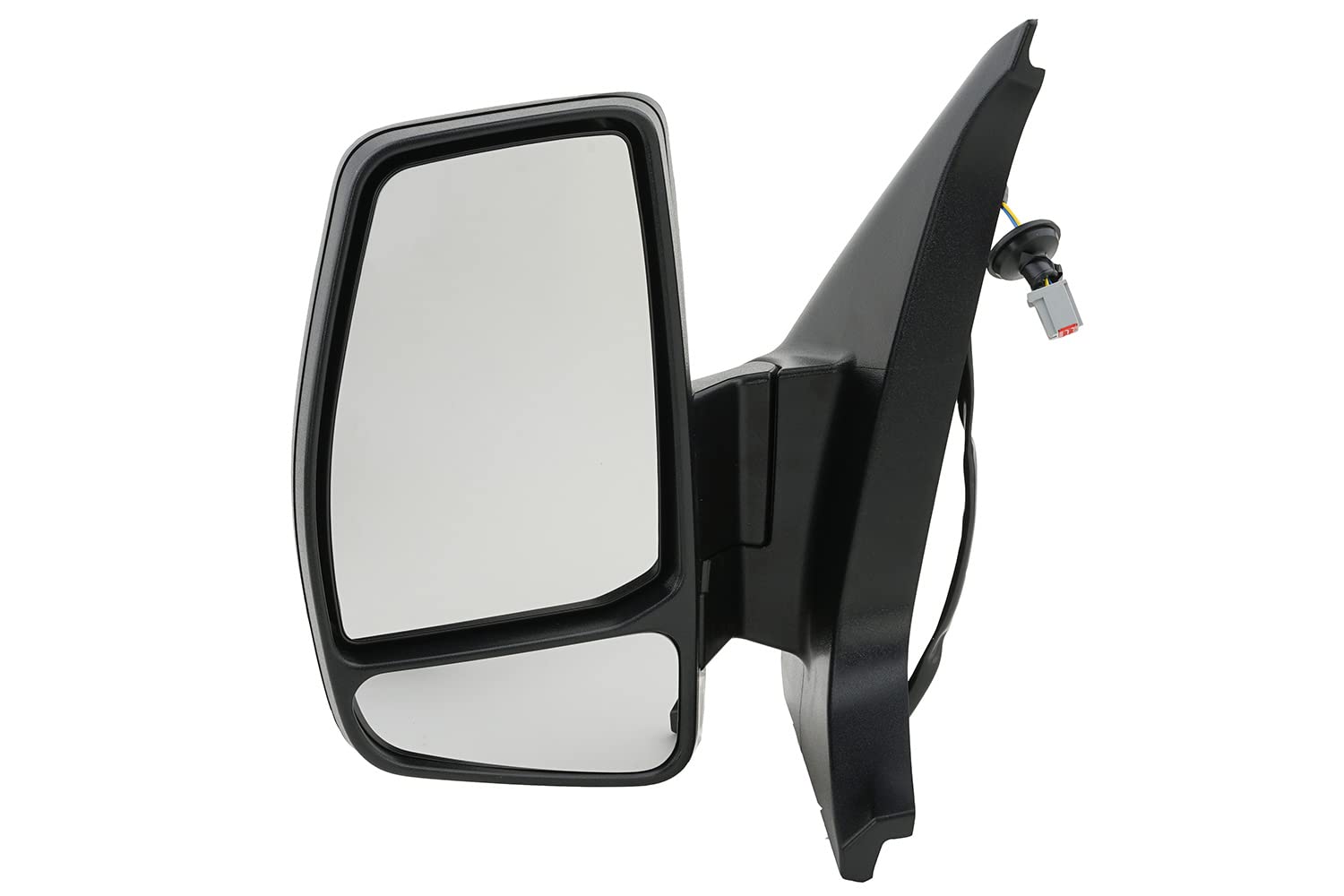 Johns, kompatibel zu Transit Custom 12 04/12- Außenspiegel links Fahrerse. Schwarz Johns, kompatibel zu Transit Custom 12 04/12- Außenspiegel links Fahrerse. Schwarz von Johns