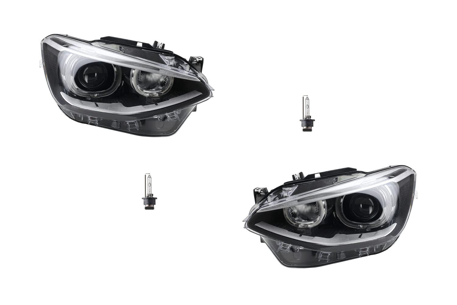 Johns, passend für BMW 1er Scheinwerfer F20/F21 11/10-02/15 mit D1S Set links & rechts Johns, passend für BMW 1er Scheinwerfer F20/F21 11/10-02/15 mit D1S Set links & rechts von Johns