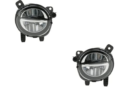 Johns, passend für BMW 3 LED-Nebelscheinwerfer, F30/F31/F34 05/15- Set links & rechts, von Johns