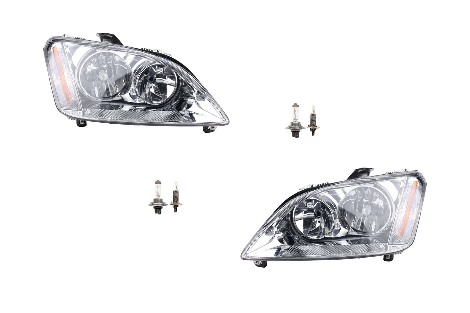 Johns, passend für Ford Focus Scheinwerf.Set C-Max li re mit H7/H1 ab 10/03 bis 02/2007 Johns, passend für Ford Focus Scheinwerf.Set C-Max li re mit H7/H1 ab 10/03 bis 02/2007 von Johns