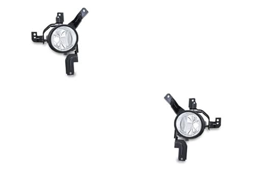 Johns, passend für Honda CR-V Nebelscheinwerfer RE5 01/07-12/09 H11 Set links & rechts von Johns