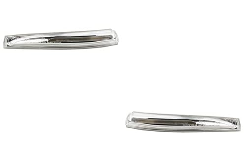 Johns, passend für Hyundai Santa LED-Spiegelblinker Fe (DM) 09/12-10/15 Set links & rechts von Johns
