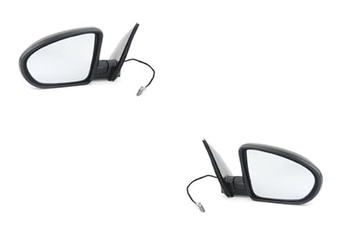 Johns, passend für Nissan Qashqai Außenspiegel J10 02/07- Set links & rechts Fahrers, grundiert Johns, passend für Nissan Qashqai Außenspiegel J10 02/07- Set links & rechts Fahrers, grundiert von Johns