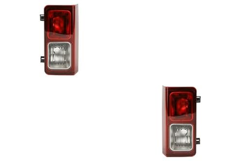 Johns, passend für Opel Vivaro Rückfahrleuchte 06/14- Neu lager. Set links & rechts, Johns, passend für Opel Vivaro Rückfahrleuchte 06/14- Neu lager. Set links & rechts, von Johns