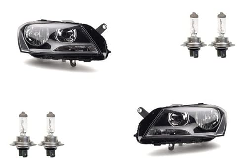 Johns, passend für VW Passat Scheinwerfer (36) 08/10-12/14 mit H7/H7 Set links, rechts von Johns