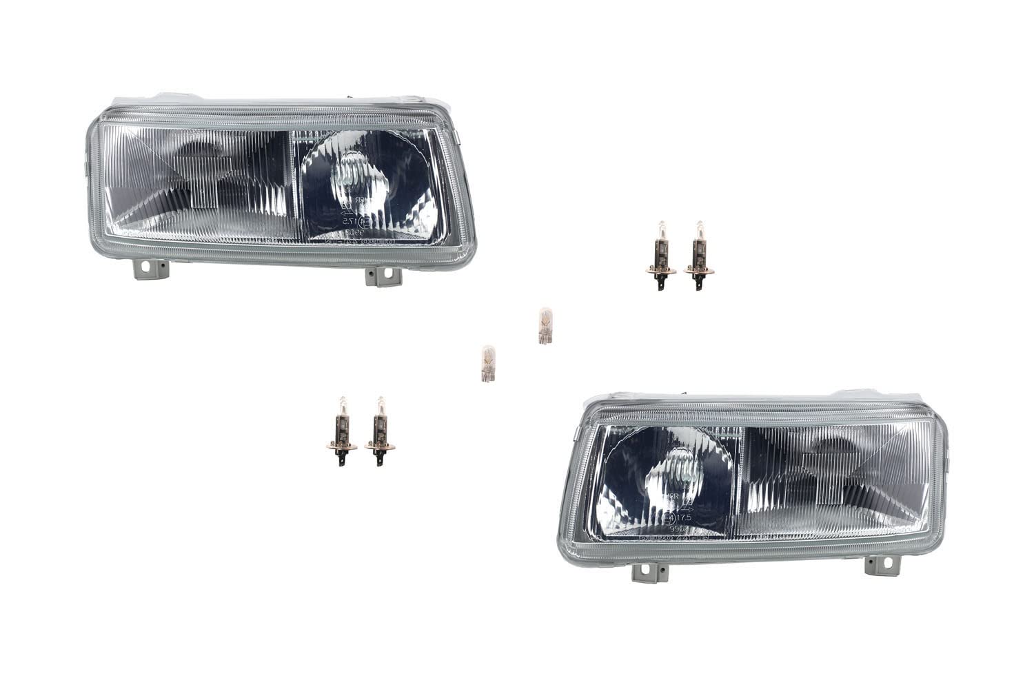 Johns, passend für VW Passat Scheinwerfer 94 35I 08/93-08/96 + Leuchtmit. Set li. rech. Johns, passend für VW Passat Scheinwerfer 94 35I 08/93-08/96 + Leuchtmit. Set li. rech. von Johns