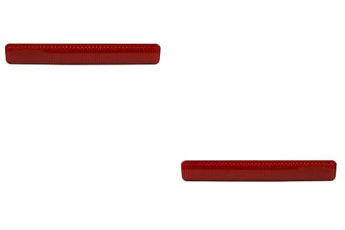 Johns, passend für VW Transporter Reflektor T5 04/03-05/12 Set links & rechts von Johns