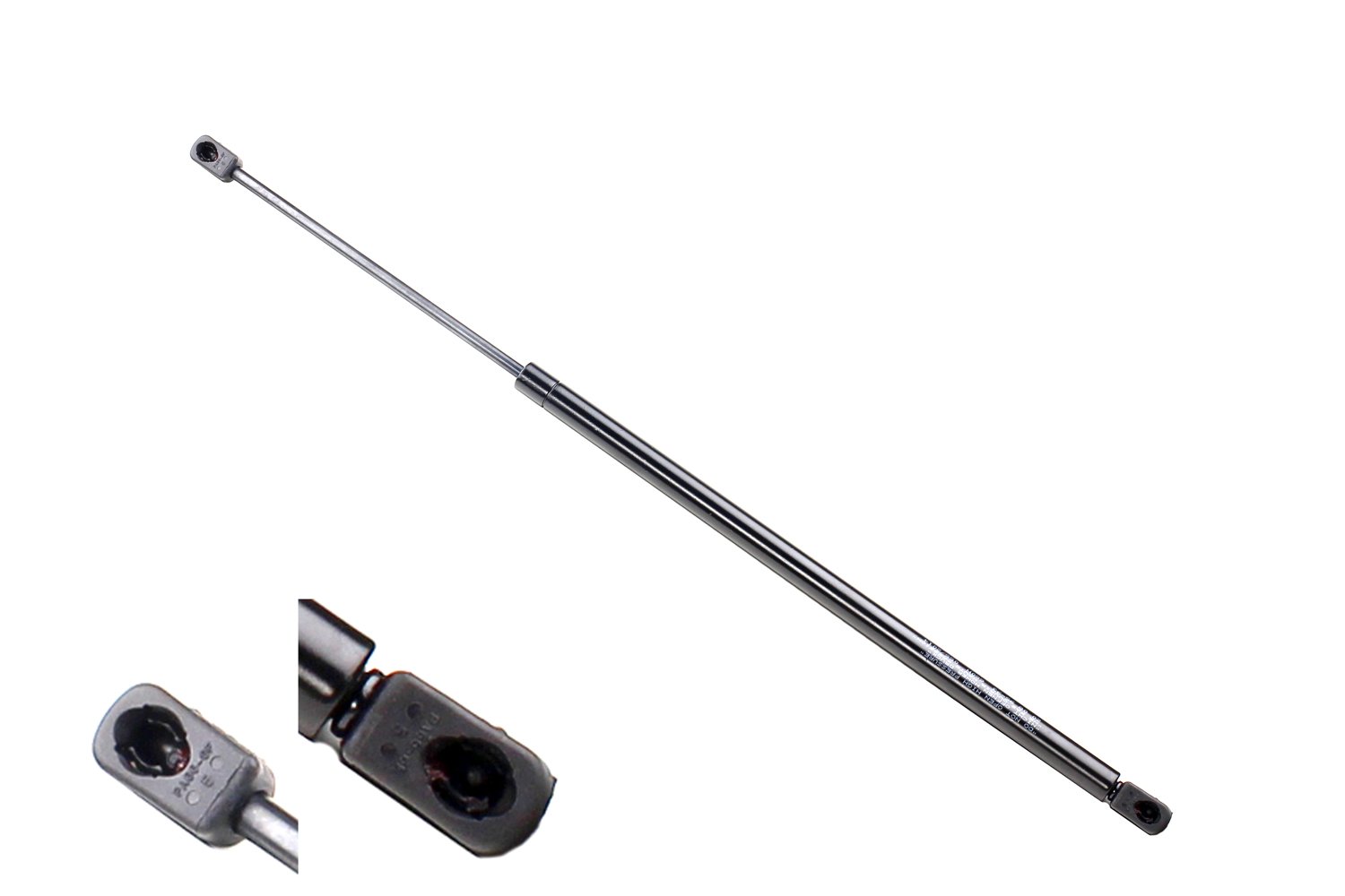 Johns 2x Gasfeder Koffer-/Laderaum BMW 3 E46 Compact 06/01-02/05 Johns 2x Gasfeder Koffer-/Laderaum BMW 3 E46 Compact 06/01-02/05 von Johns
