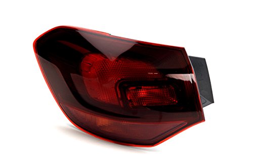Johns Heckleuchte Rückleuchte Rücklicht original (55 10 87-52) links von Johns