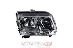 Scheinwerfer H7/H1 rechts VW Polo (6N) ab 10/99-09/01 von Johns