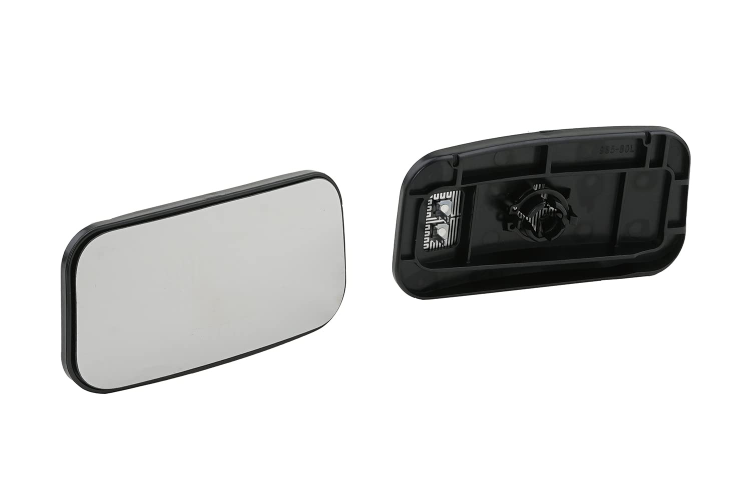 HZ-DESIGN Spiegelglas für Außenspiegel Glas Spiegel Weitwinkel Links unten kompatibel mit Sprinter 907 HZ-DESIGN Spiegelglas für Außenspiegel Glas Spiegel Weitwinkel Links unten kompatibel mit Sprinter 907 von HZ-DESIGN