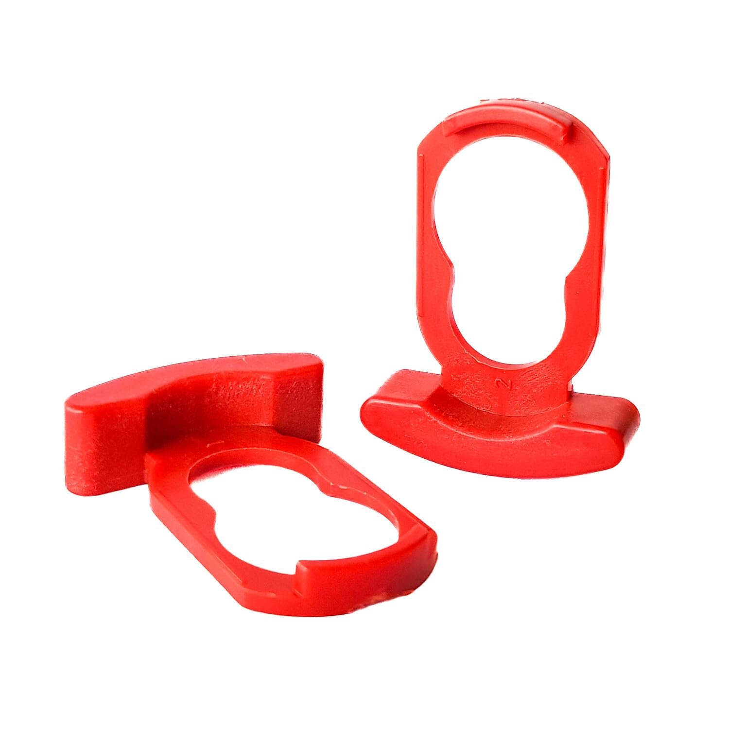 Johnson Pump 09-46956 Red Slide Clips - WD/WPS Serie, 2er-Pack Halteclips für Aqua Jet Pumpen Johnson Pump 09-46956 Red Slide Clips - WD/WPS Serie, 2er-Pack Halteclips für Aqua Jet Pumpen von Johnson Pump