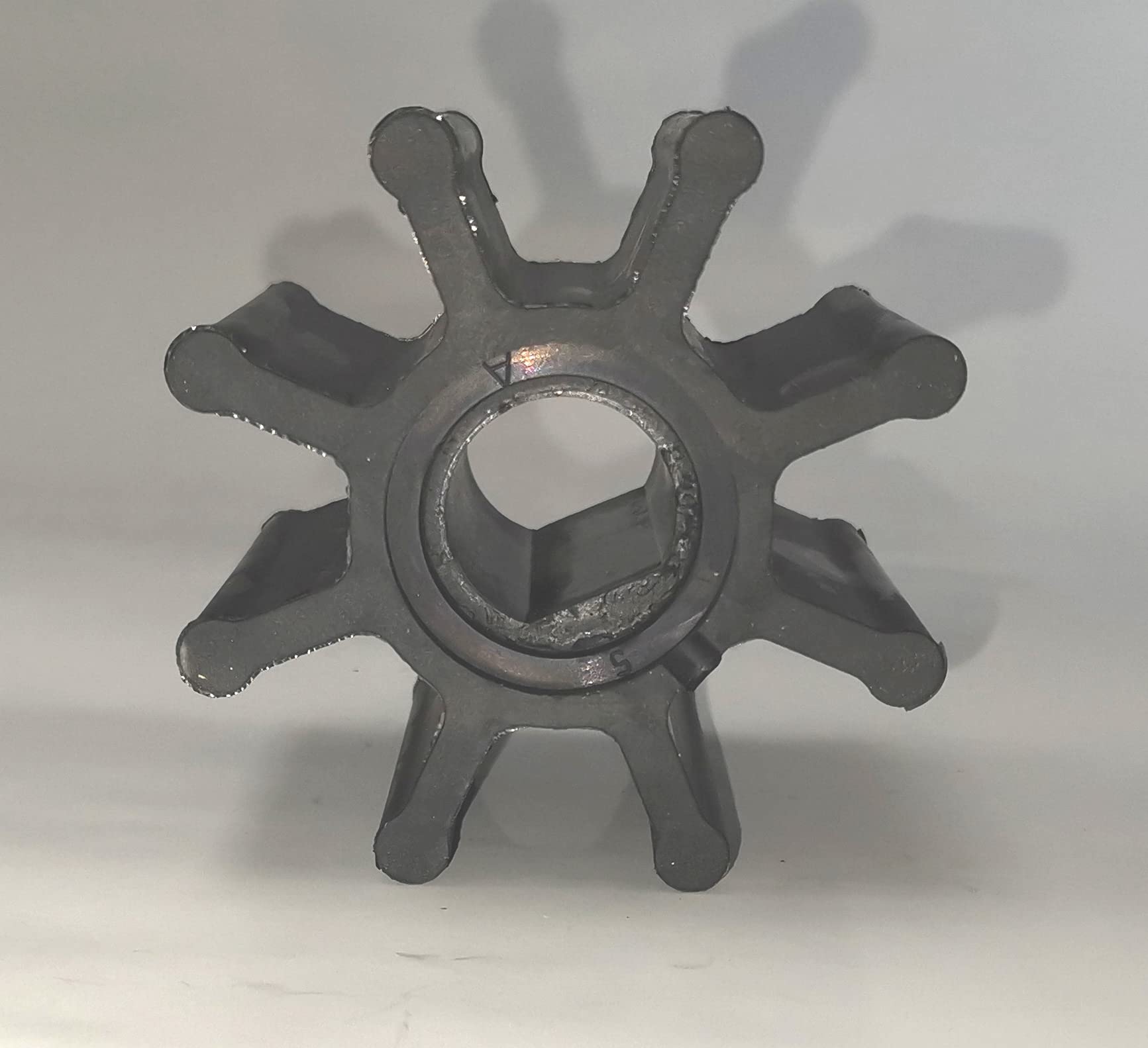 SPX FLOW Johnson Pump 09-703P-1 Marine Original IMPELLER KIT Mercruiser 47-59362T MC 97. Transferpumpe, Bootspumpe, Dieselpumpe, Schiffspumpe, Heizölpumpe, Yachtpumpe SPX FLOW Johnson Pump 09-703P-1 Marine Original IMPELLER KIT Mercruiser 47-59362T MC 97. Transferpumpe, Bootspumpe, Dieselpumpe, Schiffspumpe, Heizölpumpe, Yachtpumpe von Johnson Pump