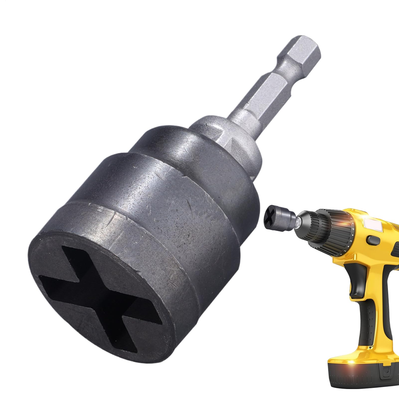 Scherenwagenheber Adapter - Scherenwagenheber Stabilisator Steckhülse,Schwerlast Aufsatz Für Kfz-Werkstatt Garage Truck Reparaturzubehör Scherenwagenheber Adapter - Scherenwagenheber Stabilisator Steckhülse,Schwerlast Aufsatz Für Kfz-Werkstatt Garage Truck Reparaturzubehör von Jomewory