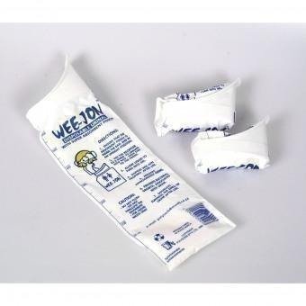 Jonhy Wee Minitoilette für unterwegs, 3 Stück von Jonhy Wee