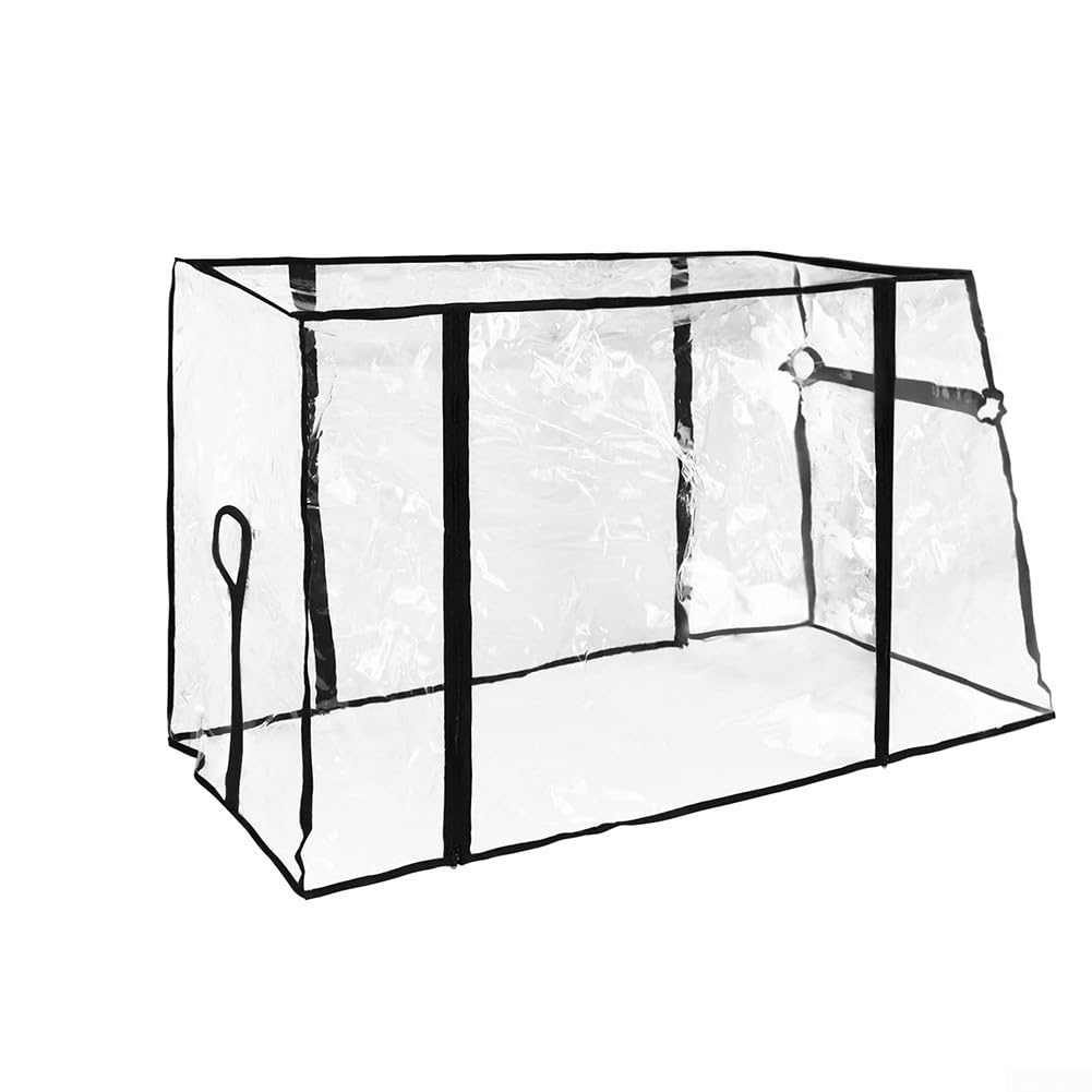 Faltbarer Wohnwagen Regenschutz Transparent Camping Trolley Regenschutz Wasserdichte Abdeckung für Garten Picknick Trolley Nicht Enthalten Faltbarer Wohnwagen Regenschutz Transparent Camping Trolley Regenschutz Wasserdichte Abdeckung für Garten Picknick Trolley Nicht Enthalten von Jonikuper