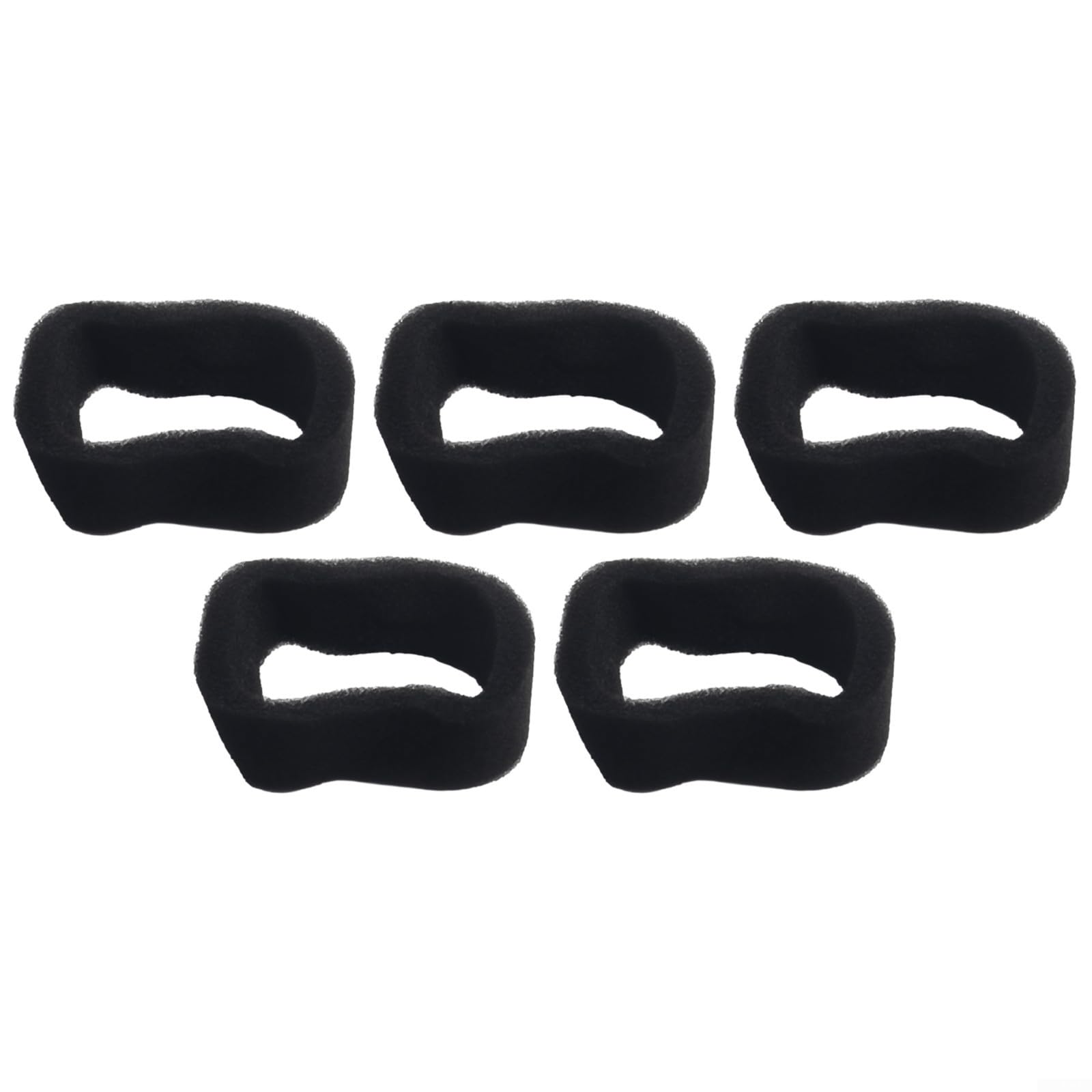 Jonikuper 5 Rasenmäher-Luftfilter, 50 mm x 43 mm, geeignet für alle Arten von Rasenmähern, Rasenmäher-Zubehör Jonikuper 5 Rasenmäher-Luftfilter, 50 mm x 43 mm, geeignet für alle Arten von Rasenmähern, Rasenmäher-Zubehör von Jonikuper
