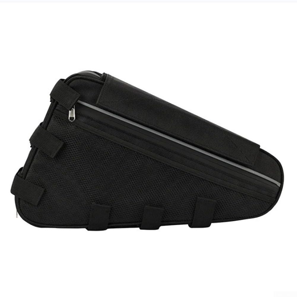 Jonikuper Elektro-Fahrrad-Batteriepack, 39 x 36 x 21 cm, wasserdichte Lithium-Batterie-Aufbewahrungstasche, wasserdichte Batterie-Aufbewahrungstasche (M) von Jonikuper