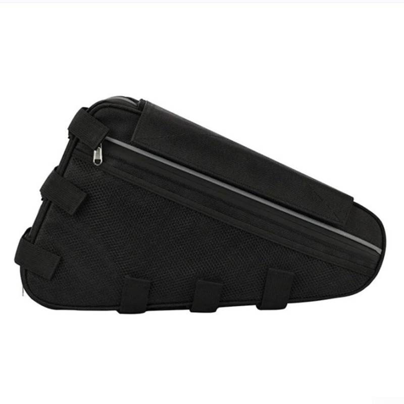 Jonikuper Elektro-Fahrrad-Batteriepack, 39 x 36 x 21 cm, wasserdichte Lithium-Batterie-Aufbewahrungstasche, wasserdichte Batterie-Aufbewahrungstasche (M) von Jonikuper