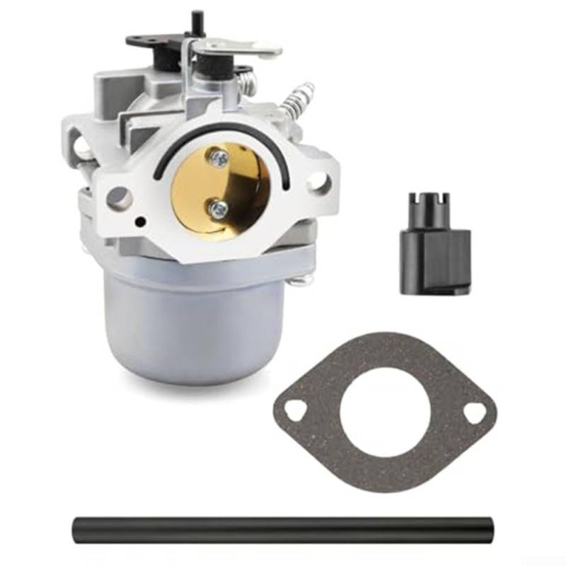 Jonikuper Vergaser-Kit 13CC26JD011, kompatibel mit TB30R 10,5 PS 344 CC Aufsitzrasenmäher, mit Kraftstoffleitung und Dichtung, praktisch und zuverlässig von Jonikuper